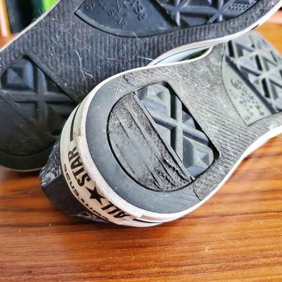 Converse chucks skulls 6 - Picture 7 of 12
